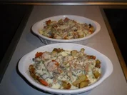 Gemüse - Hackfleisch - Ragout - Rezept