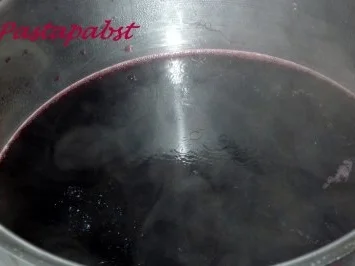 Saucenbasis aus rotem Saft - Rezept - Bild Nr. 2