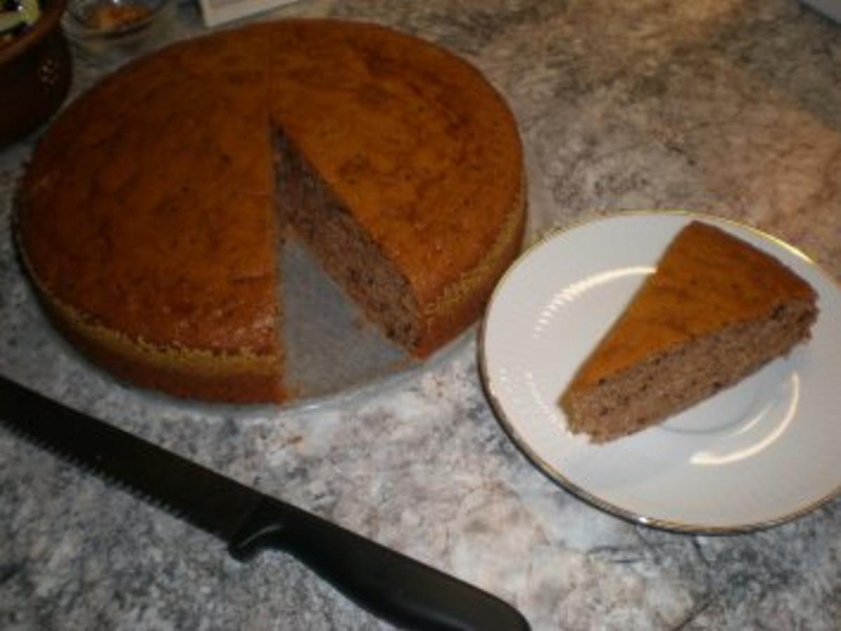 Gewürzkuchen - einfach - von SantaCruz