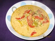 Party - Suppe Kunterbunt - Rezept