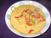 Party - Suppe Kunterbunt - Rezept