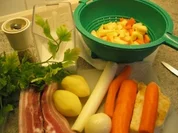 Suppen + Eintöpfe: Tagelöhners deftiger Rübeneintopf - Rezept