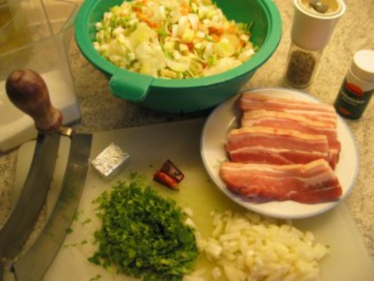 Suppen + Eintöpfe: Tagelöhners deftiger Rübeneintopf - Rezept - Bild Nr. 2
