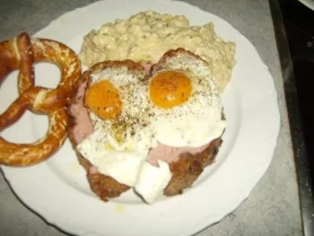 Klassische Bayrische Küche - Rezept