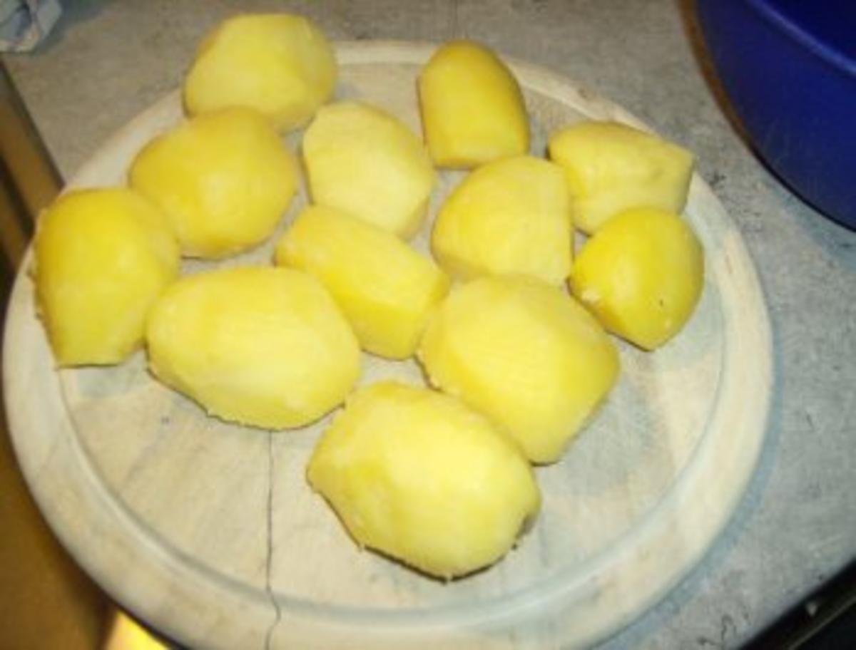 Bayrischer Kartoffelsalat - Rezept - Bild Nr. 4