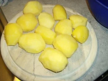 Bayrischer Kartoffelsalat - Rezept - Bild Nr. 4