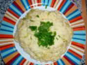Käserisotto, - Rezept