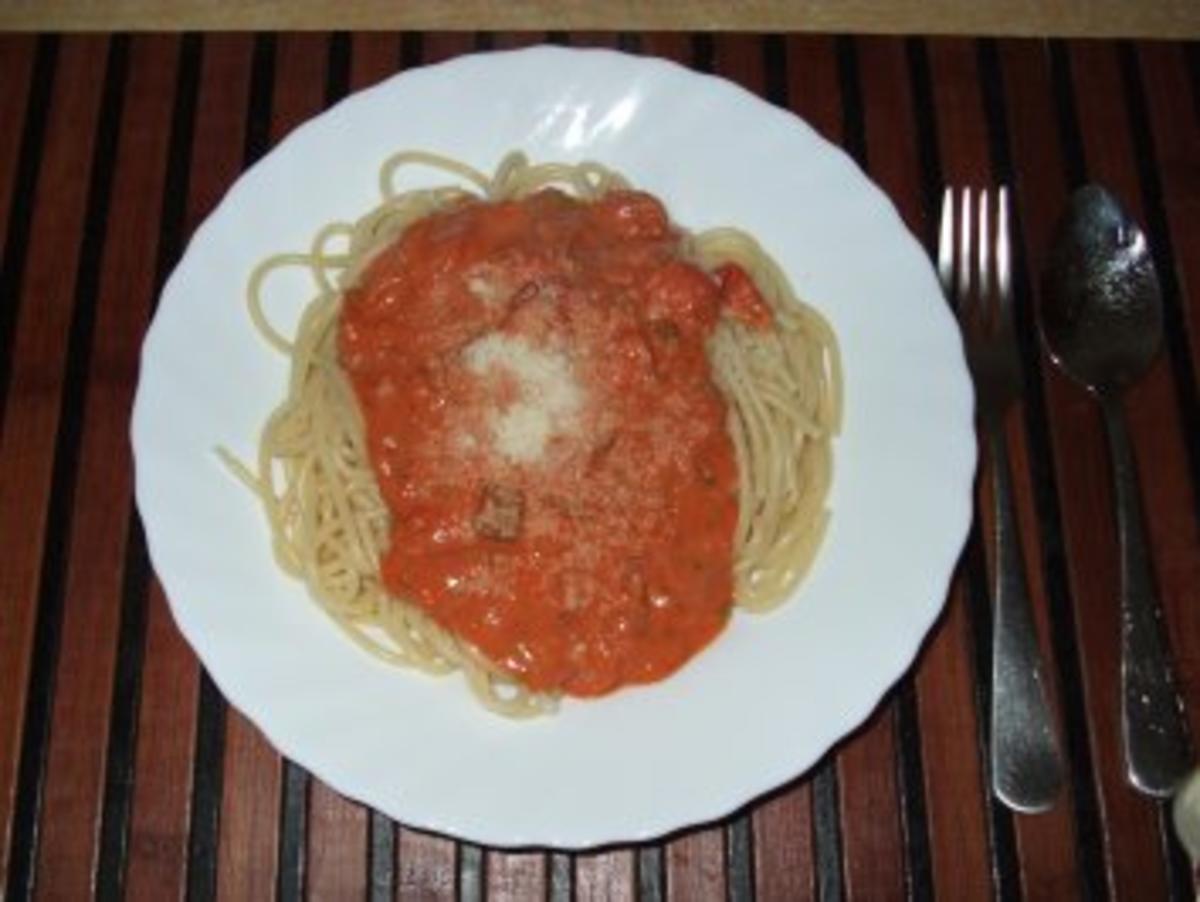 Spaghetti A La Daggi — Rezepte Suchen