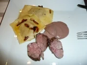 Rezept: WILD /WILDSCHWEINFILET WILD /WILDSCHWEINFILET - Rezept
