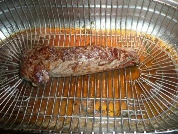 WILD /WILDSCHWEINFILET - Rezept - Bild Nr. 3