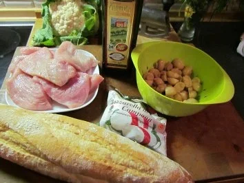 Rezept: Der etwas andere Auflauf Bild Nr. 2 Der etwas andere Auflauf - Rezept - Bild Nr. 2