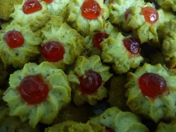 Rezept: Haselnusskekse Haselnusskekse - Rezept