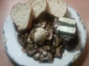 Filetsteak mit Champignons - Rezept