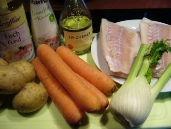 Rezept: Fischtopf Bild Nr. 2 Fischtopf - Rezept - Bild Nr. 2