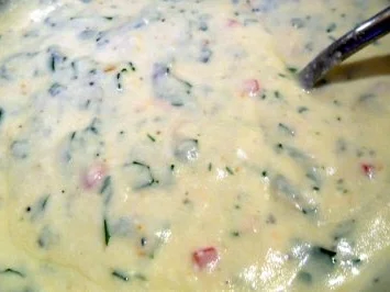 Rezept: Joghurt-Orangen-Chili-Dipp Bild Nr. 6 Joghurt-Orangen-Chili-Dipp - Rezept - Bild Nr. 6