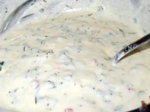 Rezept: Joghurt-Orangen-Chili-Dipp Bild Nr. 7 Joghurt-Orangen-Chili-Dipp - Rezept - Bild Nr. 7