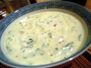 Rezept: Joghurt-Orangen-Chili-Dipp Joghurt-Orangen-Chili-Dipp - Rezept