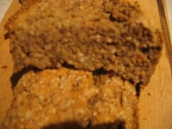 Kerniges Volkornbrot - Rezept