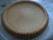 Tortenboden   für Obst   , ein Ratz- Fatz Rezept - Rezept