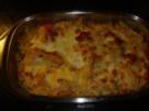Nudelgerichte: Nudeln mit Thunfisch und dreierlei Käse - Rezept