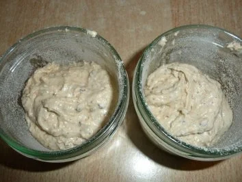 Nuss - Eierlikör - Zwergenkuchen.... - Rezept - Bild Nr. 7