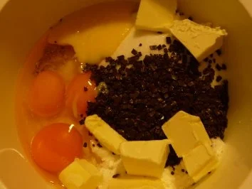 Nuss - Eierlikör - Zwergenkuchen.... - Rezept - Bild Nr. 9