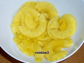 Einmachen: Ananasmus ... ala Oma - Rezept - Bild Nr. 3