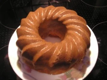 Rezept: sahniger Guglhupf sahniger Guglhupf - Rezept