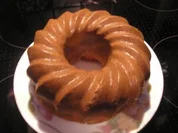 sahniger Guglhupf - Rezept