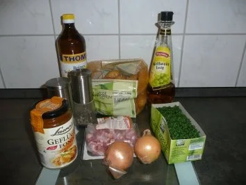 Deftiger Kartoffelsalat - Rezept - Bild Nr. 2