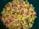 Deftiger Kartoffelsalat - Rezept