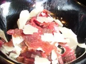 Für die Katz': Parmesan-Carpaccio - Rezept