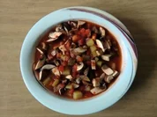 Kartoffelgulasch pikant - Rezept
