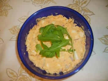 Münchner Obazda - Rezept