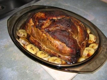 Krustenbraten - Rezept