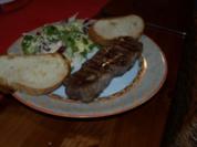 Rumpsteak - Rezept