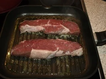 Rumpsteak - Rezept - Bild Nr. 4