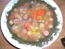 Rezept: Kartoffel-Suppe.. Kartoffel-Suppe.. - Rezept