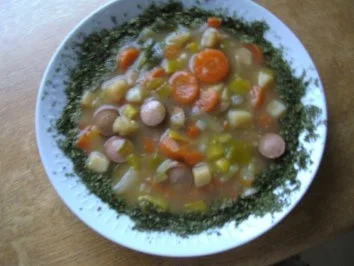 Kartoffel-Suppe.. - Rezept - Bild Nr. 3