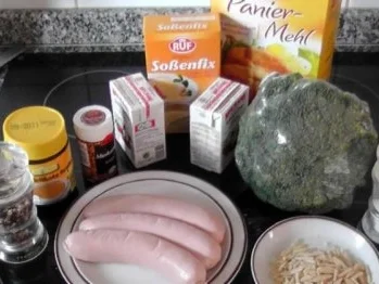 Broccolicremesuppe mit Einlage - Rezept - Bild Nr. 2