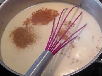 Broccolicremesuppe mit Einlage - Rezept - Bild Nr. 4