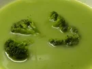 Broccoli-Crème-Suppe - Rezept