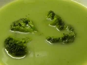 Broccoli-Crème-Suppe - Rezept