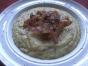 Pastinaken - Süppchen - Rezept
