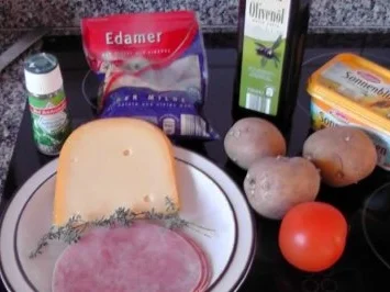 Panini-Kartoffeln - Rezept - Bild Nr. 2