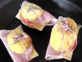 Panini-Kartoffeln - Rezept - Bild Nr. 6