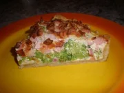 Broccolitorte - Rezept