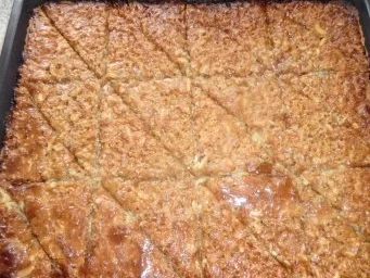 Rezept: ♥ Nussecken ♥ Bild Nr. 13 ♥ Nussecken ♥ - Rezept - Bild Nr. 13