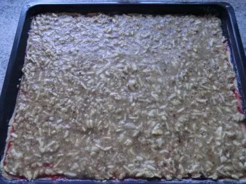 Rezept: ♥ Nussecken ♥ Bild Nr. 12 ♥ Nussecken ♥ - Rezept - Bild Nr. 12