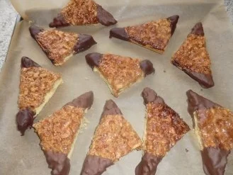 Rezept: ♥ Nussecken ♥ Bild Nr. 15 ♥ Nussecken ♥ - Rezept - Bild Nr. 15